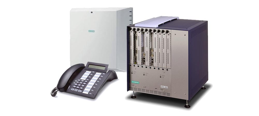 pabx siemens